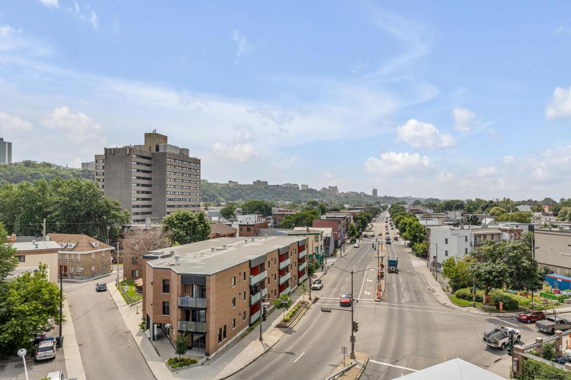 Initial / Spritz / Downtown Qc +Stat Leilighet Québec Eksteriør bilde
